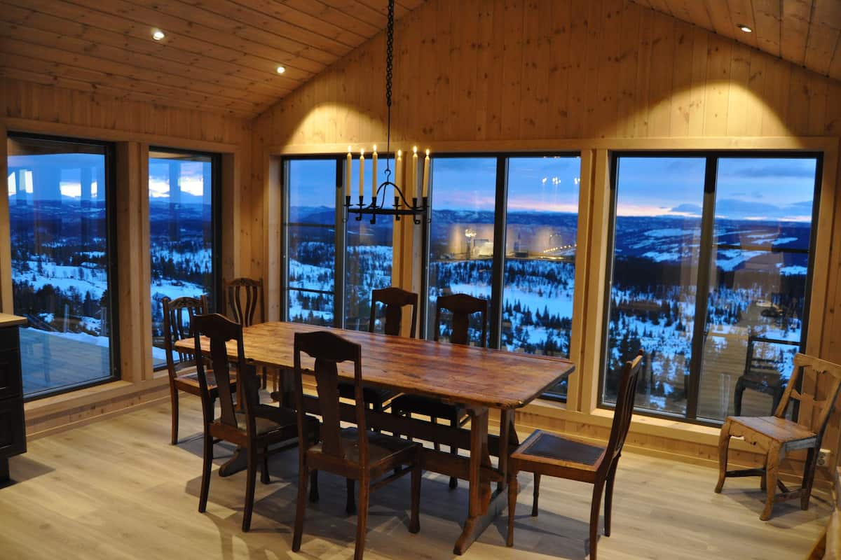 Utsikten | 3 bedrooms, individually decorated, individually furnished, bed sheets