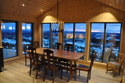 Lostegard Cabins