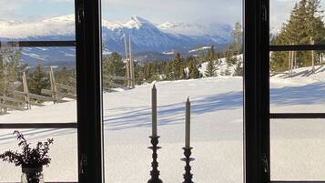 Utsikten | Mountain view