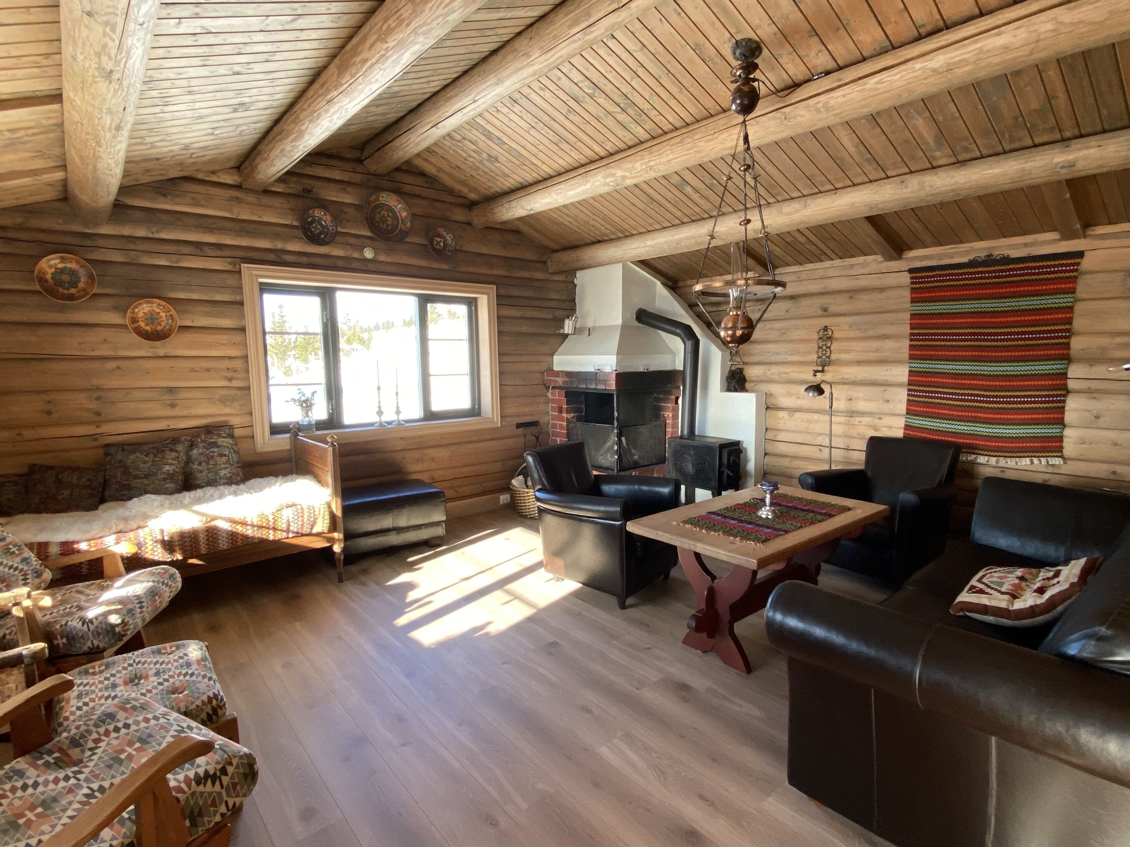 Utsikten | Individually decorated, individually furnished, bed sheets