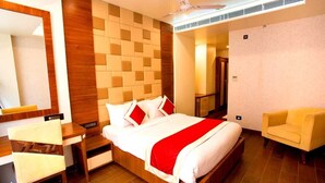 Standard Studio Suite | In-room safe, WiFi (free) - Hotel Aangan (Jaipur)
