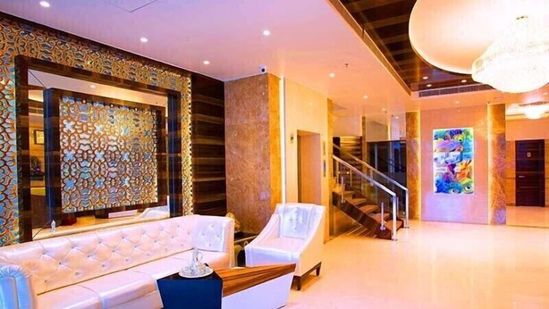 Lobby - Hotel Aangan (Jaipur)
