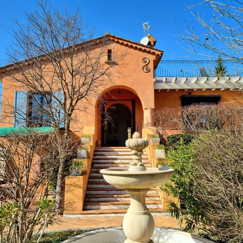 Villa en Provence - Luberon, *4ch/couloir de nage * jardin clôturé & parking