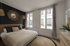 3 Schlafzimmer, Zimmersafe, Bügeleisen/Bügelbrett, kostenloses WLAN
