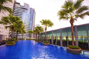 Pool - Yemala Suites @ Vortex KLCC (Kuala Lumpur)
