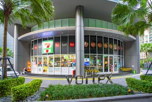 Front of property - Yemala Suites @ Vortex KLCC (Kuala Lumpur)