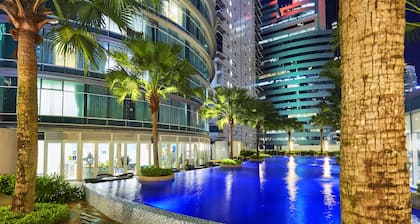 Yemala Suites @ Vortex KLCC