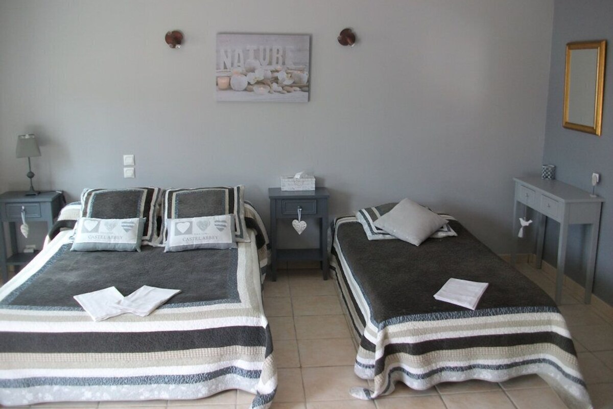 Vierbettzimmer (2)