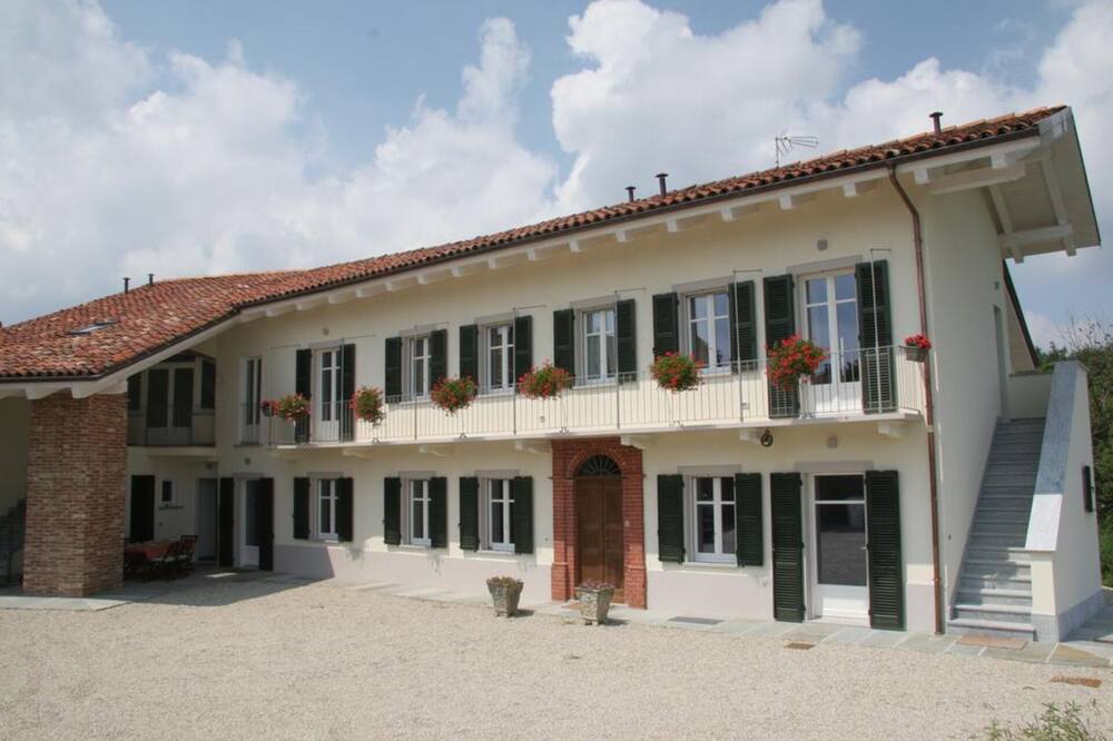 House of the Rocks - Rocca Serro Apartment