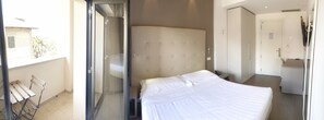 Superior Double Room | Bar mini, peti besi dalam bilik, dihias secara berasingan 
