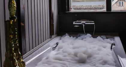 Bergshús unique Villa in the Westfjords