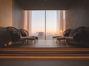 Sauna, steam room - Van der Valk Hotel Amsterdam Zuidas (Amsterdam)