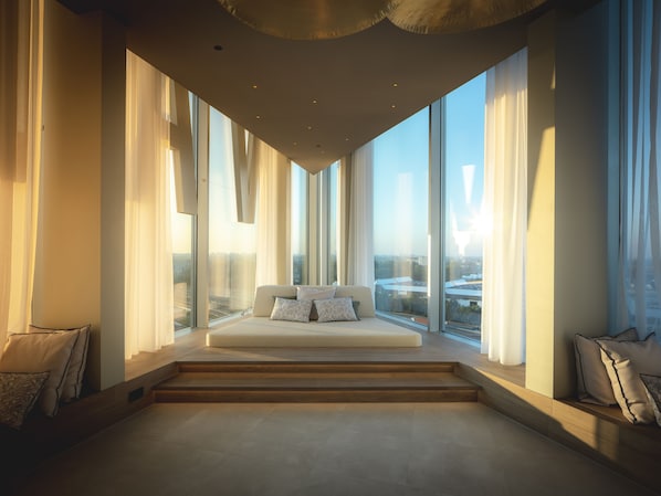 Sauna, steam room - Van der Valk Hotel Amsterdam Zuidas (Amsterdam)