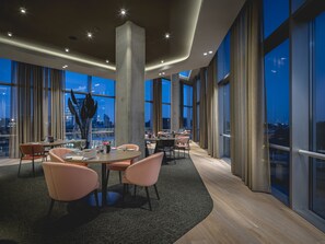 Restaurant - Van der Valk Hotel Amsterdam Zuidas (Amsterdam)