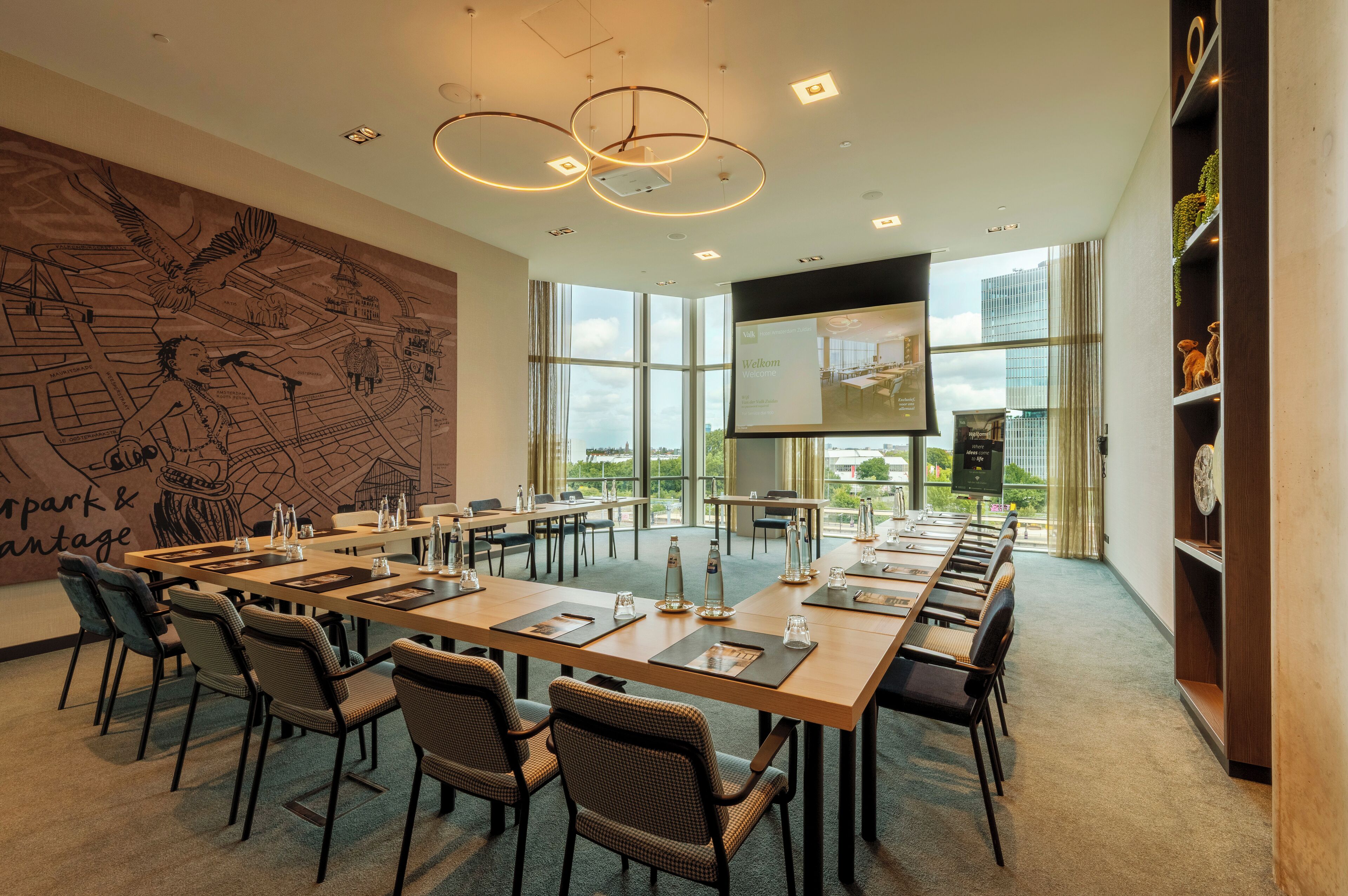 Photo - Van der Valk Hotel Amsterdam Zuidas