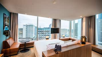 Vista desde la habitación