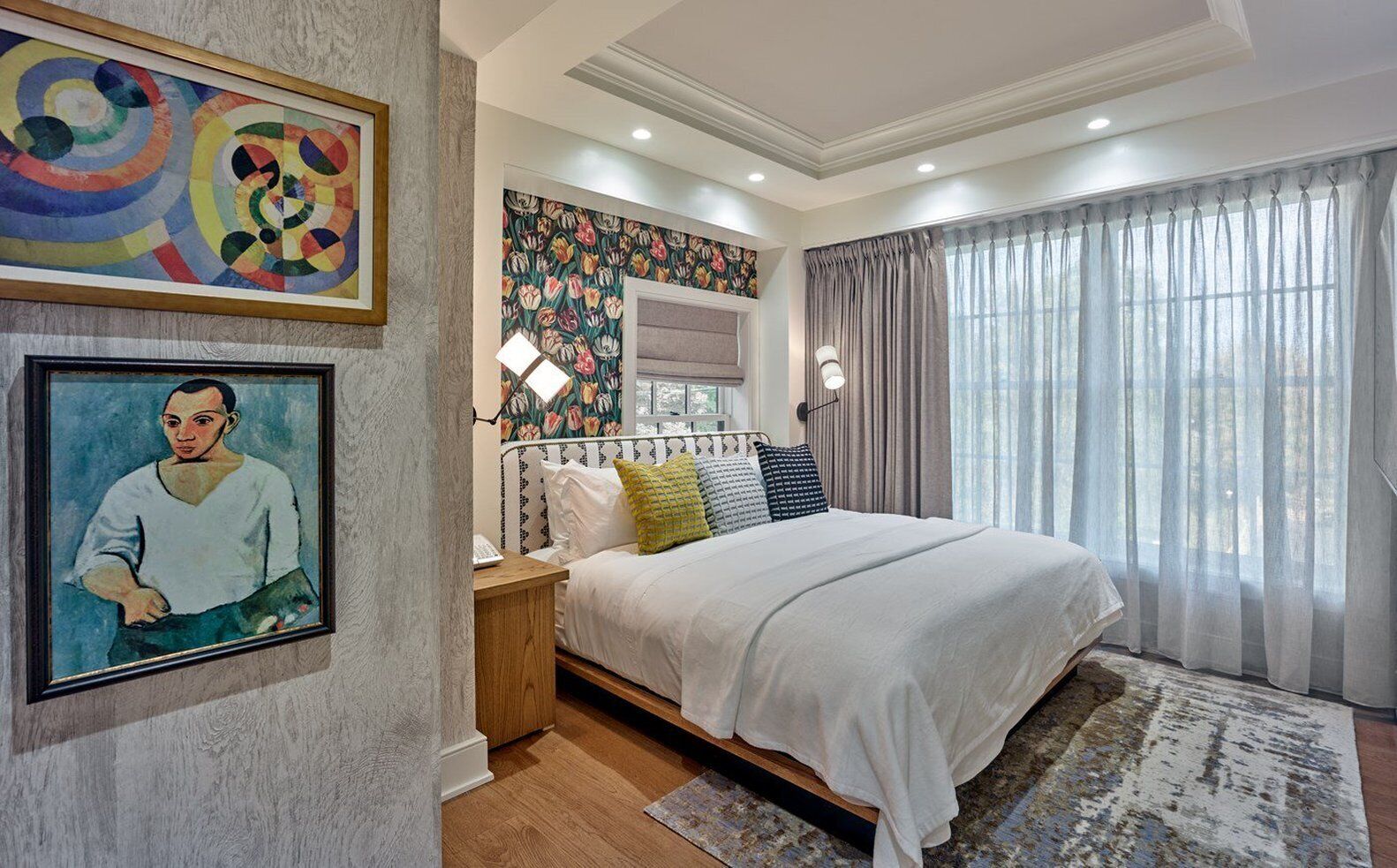 1 bedroom, in-room safe, desk, laptop workspace