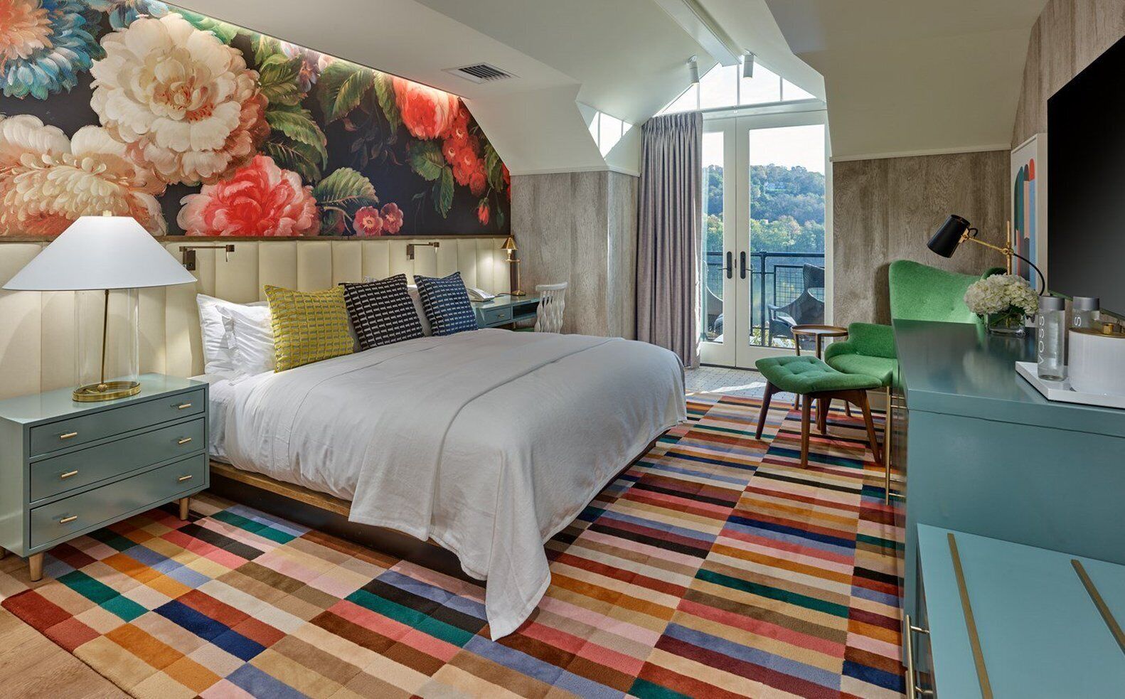 1 bedroom, in-room safe, desk, laptop workspace