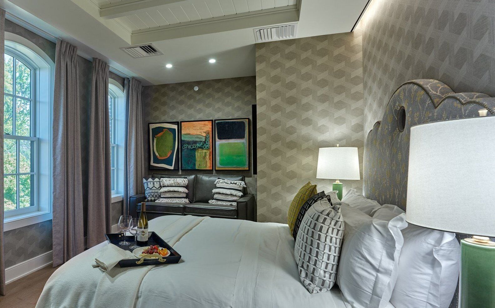 1 bedroom, in-room safe, desk, laptop workspace