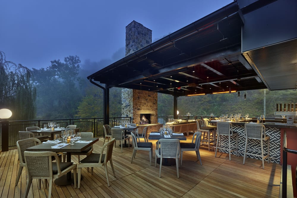 River House at Odette's