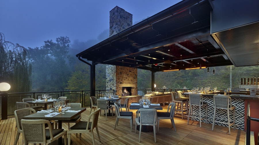 River House at Odette's