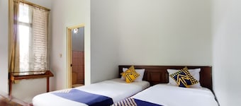 SPOT ON 2730 Hotel Maribaya Indah Syariah