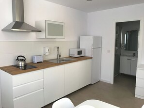 Appartement, 1 chambre | Cuisine privée