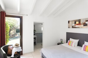 3 habitaciones y caja de seguridad en la habitación 