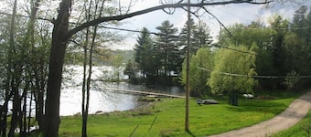 Sparrow Lake - Rest & Relaxation