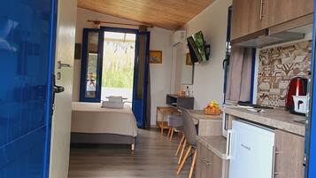 Estudio económico (#6) | Wifi gratis y ropa de cama