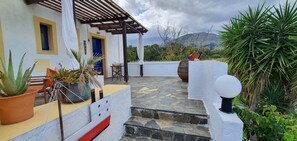 Economy Studio (#5) | Terrace/patio