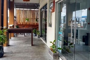 Interior - Residence 21 Boutique Inn (Miri)