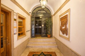 Interior entrance - MyTime Rome (Rome)