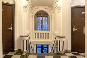 Interior - Le Chateau - A Heritage Boutique Hotel (Pondicherry)