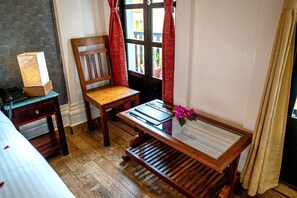 Interior - Le Chateau - A Heritage Boutique Hotel (Pondicherry)