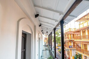Property grounds - Le Chateau - A Heritage Boutique Hotel (Pondicherry)