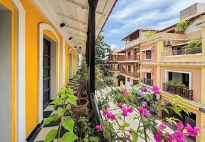 Property grounds - Le Chateau - A Heritage Boutique Hotel (Pondicherry)