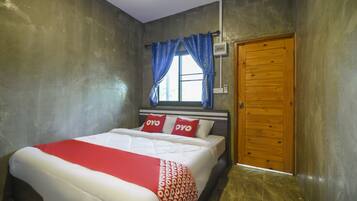 Deluxe Double Room | Free WiFi, bed sheets