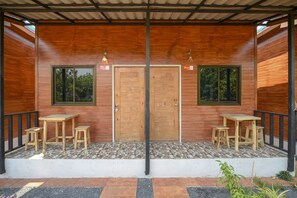 Porch - OYO 808 Kawin Home (Bangkok)