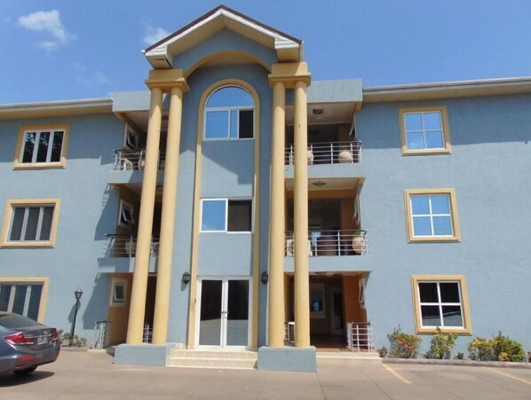 Exterior - St  Agnes  Apartment (Ayawaso)