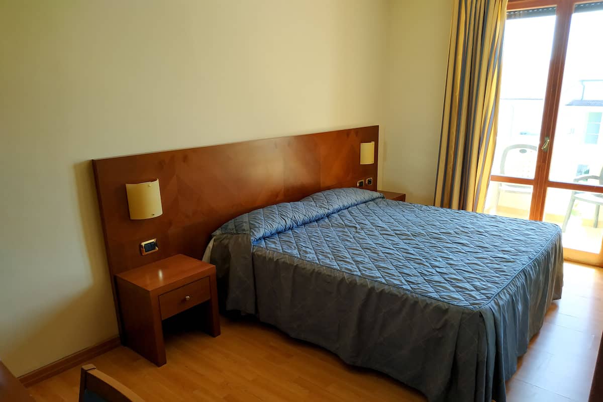 Chambre Double ou avec lits jumeaux