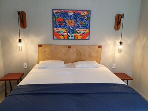 Vue de la chambre