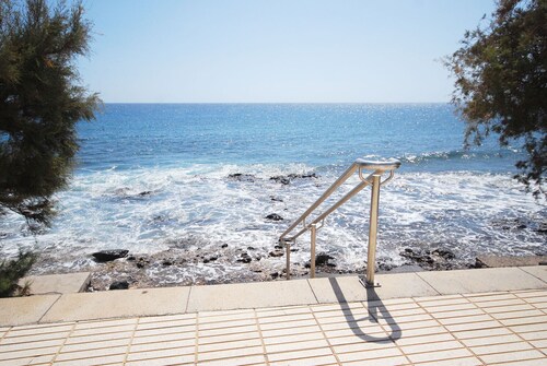 Cute little apartment close to promenade