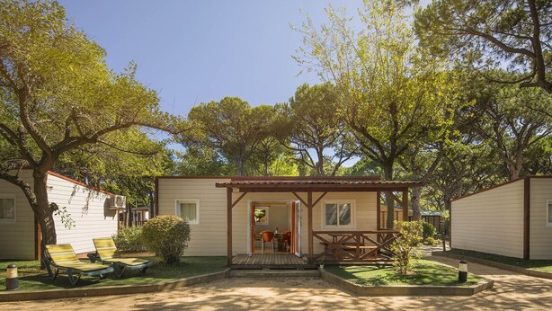 Front of property - Camping Bella Terra (Blanes)