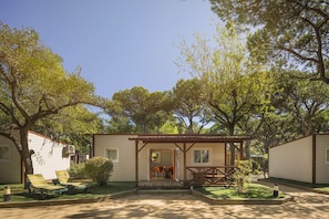 Front of property - Camping Bella Terra (Blanes)