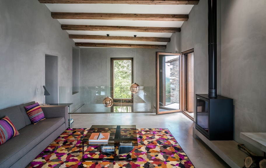 Villa Cp, Luxurious Villa With Private Pool - Girona
