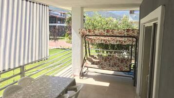 Deluxe Villa | Terrace/patio