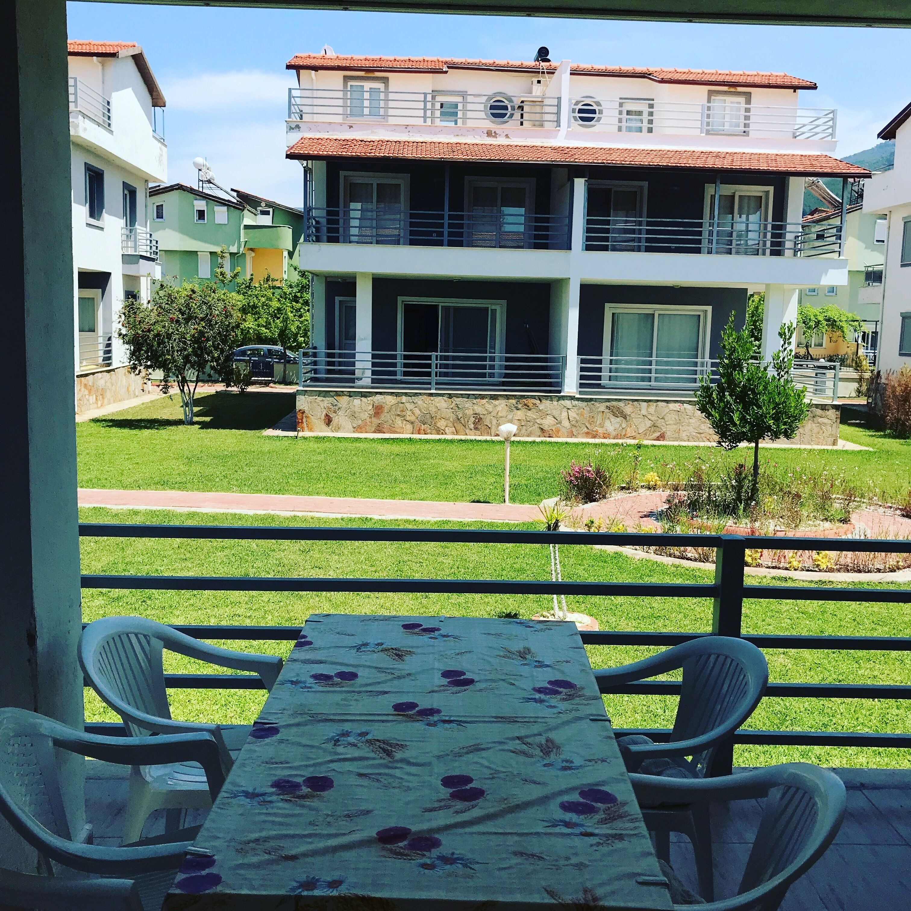 Deluxe Villa | Terrace/patio