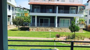 Deluxe Villa | Terrace/patio - ROZA VİLLAS (Kusadasi)
