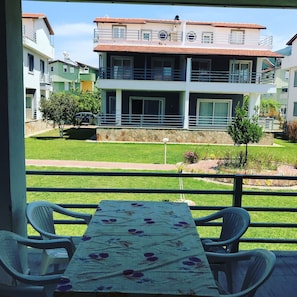 Deluxe Villa | Teres/patio